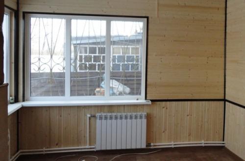 Двухтрубная система отопления с верхней и нижней разводкой. Как работает двухтрубная схема с нижним подключением