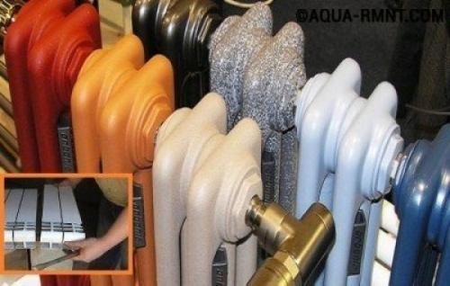 Сколько секций батареи нужно на комнату 12 кв м. Расчет по площади помещения