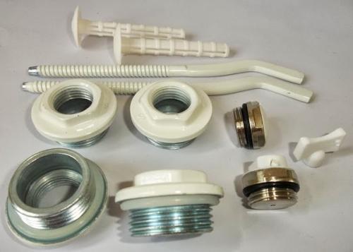 Как установить алюминиевую батарею отопления. Устройство биметаллических батарей