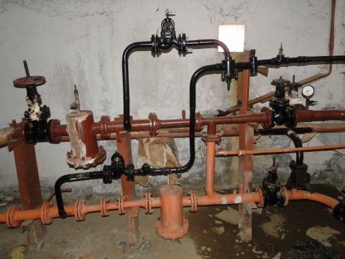 Гудят трубы куда звонить. Как устранить гудение водопроводных труб