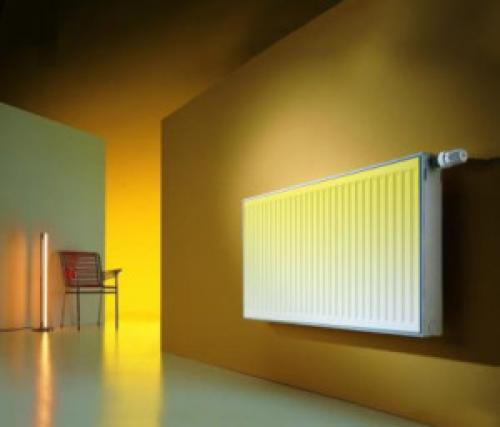 Расчет панельных радиаторов отопления в частном доме. Расчет тепловой мощности радиаторов отопления