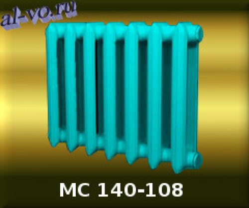 Показатель нелинейности теплоотдачи приборов отопления. Расчет радиаторов отопления