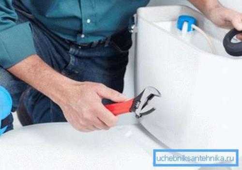 Стук при сливе унитаза. Звук смывания унитаза: действенные способы борьбы с шумом