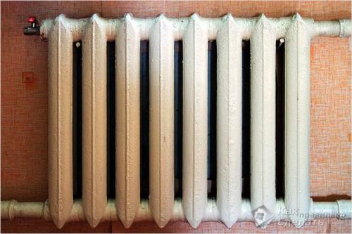 Почему при нагреве отопительные трубы щелкают. Причины появления шума в батареях 04