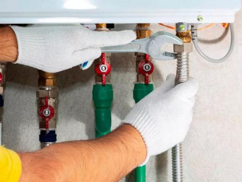 Звук капающей воды в газовом котле. Как определить наличие течи в газовом котле?