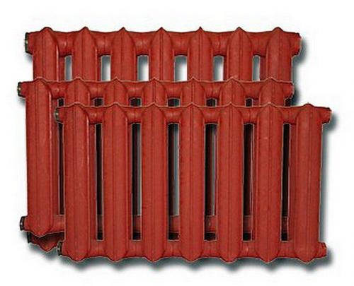 1 секция радиатора на сколько квадратов. Калькулятор расчета количества секций чугунного радиатора МС