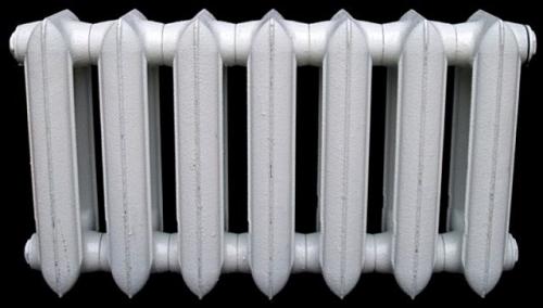 Советские чугунные батареи, характеристики. Чугунные радиаторы МС- 140