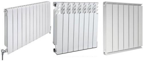 Пластиковые радиаторы отопления. Виды батарей отопления в зависимости от материала