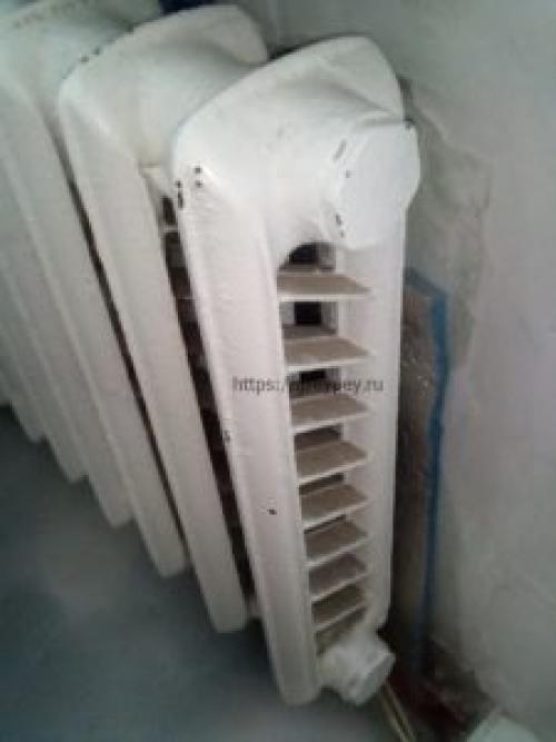 Срок службы батарей отопления. Срок службы радиаторов отопления