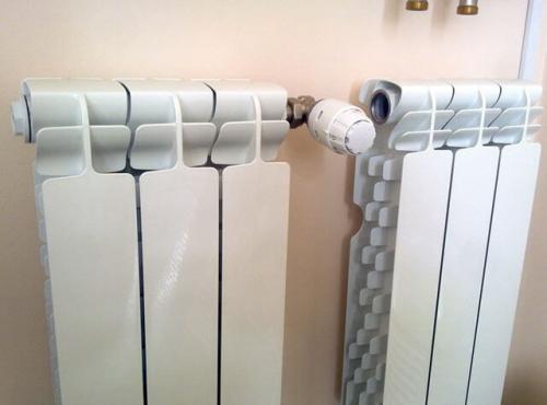 Как собрать алюминиевый радиатор. Схемы установки 05 Как собрать алюминиевый радиатор. Схемы установки 05