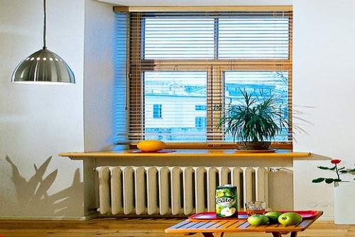 Надежность чугунных батарей. Радиаторы чугунные - технические характеристики