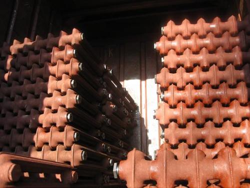 Надежность чугунных батарей. Радиаторы чугунные - технические характеристики