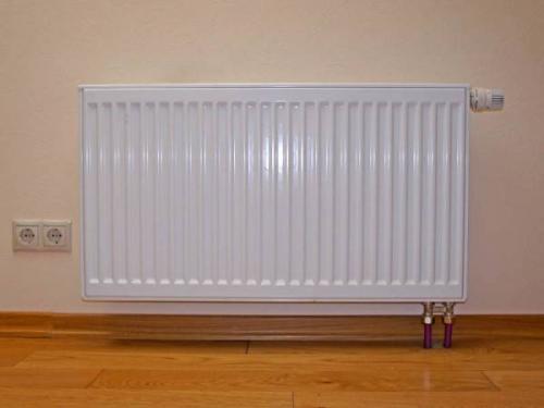 Подключение радиатора отопления к однотрубной системе. Однотрубная система отопления 06