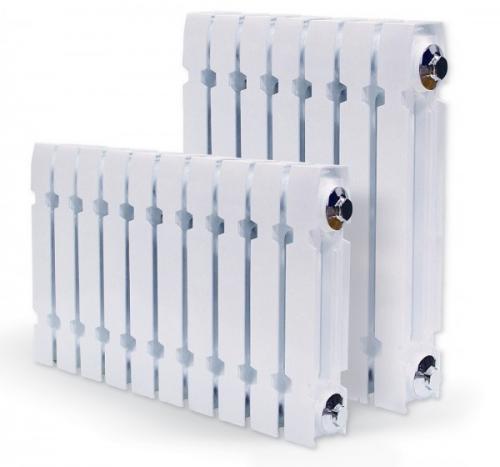 Подключение чугунной батареи полипропиленом. В чем секрет популярности