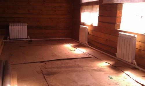 Схемы подключения радиаторов отопления. Однотрубная схема отопительных систем