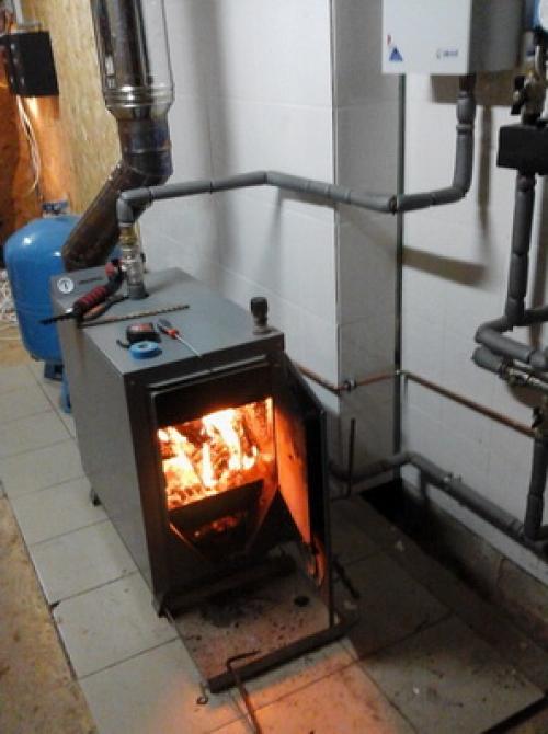 Чем отапливать дом если нет газа. Если нет газа, чем отапливать дом