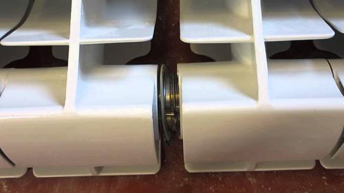 Ключ для соединения радиаторов. Радиаторный ключ — виды, размеры, как сделать своими руками