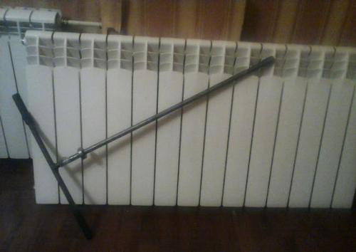 Ключ для соединения радиаторов. Радиаторный ключ — виды, размеры, как сделать своими руками