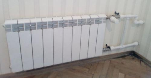 Неправильное подключение радиаторов отопления. Неправильное подключение радиатора отопления