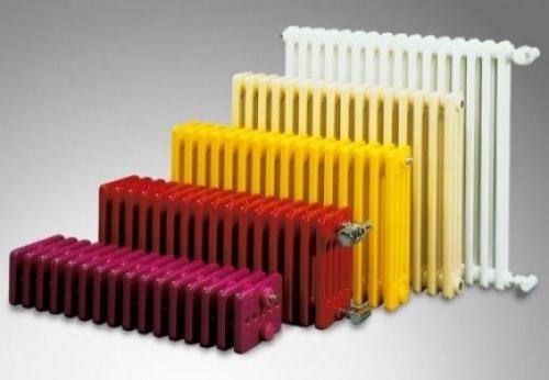 Радиатор отопления в разрезе. Принцип и устройство масляного радиатора