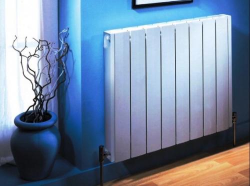 Нижнее подключение радиатора из стены. Размещение батарей с нижним подключением