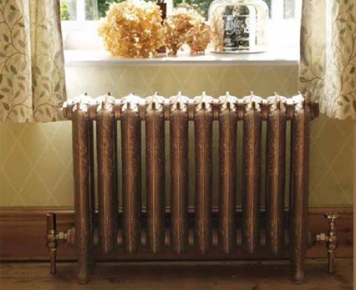 Секции чугунных батарей. Преимущества чугунных радиаторов