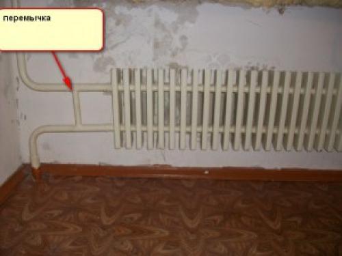 Подключение радиатора 1/2 или 3/4. Подключение радиатора отопления