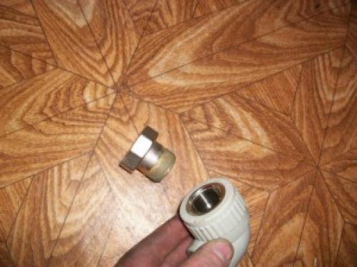 Подключение радиатора 1/2 или 3/4. Подключение радиатора отопления