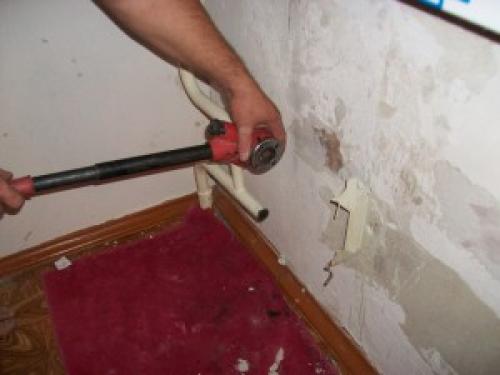 Подключение радиатора 1/2 или 3/4. Подключение радиатора отопления