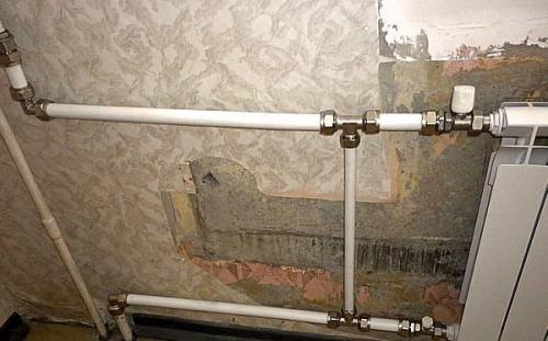 Фитинги для подключения радиаторов отопления. Разновидности соединительных элементов