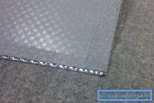 Какая прокладка лучше для чугунных батарей. Разновидности продукции