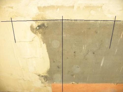 Замена секции алюминиевого радиатора. Как правильно разметить и установить кронштейны для нового радиатора отопления?