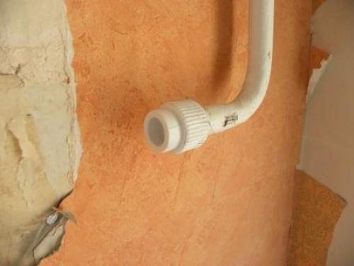 Замена секции алюминиевого радиатора. Как правильно разметить и установить кронштейны для нового радиатора отопления?