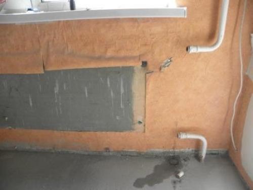 Замена секции алюминиевого радиатора. Как правильно разметить и установить кронштейны для нового радиатора отопления?