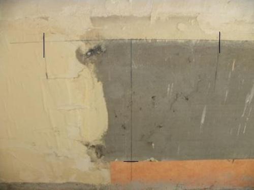 Замена секции алюминиевого радиатора. Как правильно разметить и установить кронштейны для нового радиатора отопления?