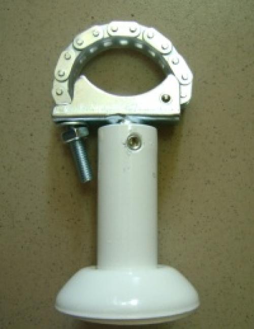 Крепление чугунных батарей к полу. Общие сведения