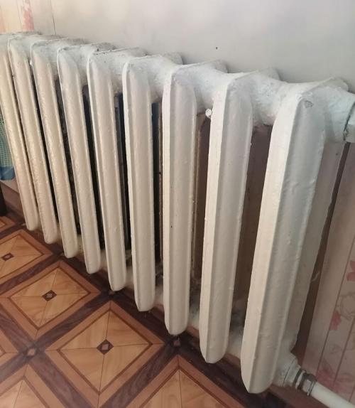 Как поменять чугунную батарею. Как заменить чугунную батарею на биметаллическую в квартире