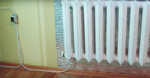 Отопление из чугунных батарей. Самодельный обогреватель из чугунной батареи