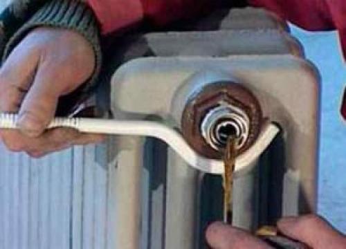 Как правильно повесить чугунную батарею. Крепление чугунных радиаторов