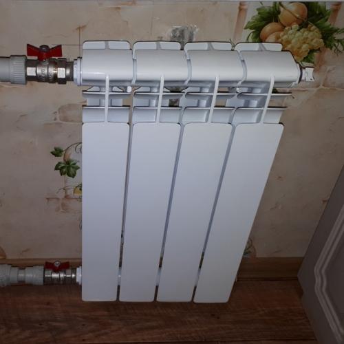 Замена радиатора отопления в квартире. Замена батарей отопления — подробная инструкция, как проложить и правильно поменять батареи (все от выбора до подключения)