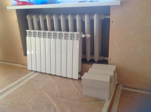 Замена радиатора отопления в квартире. Замена батарей отопления — подробная инструкция, как проложить и правильно поменять батареи (все от выбора до подключения)