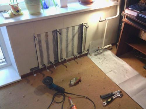 Замена радиаторов и отдельных секций в частном доме. Замена батарей отопления — подробная инструкция, как проложить и правильно поменять батареи (все от выбора до подключения)