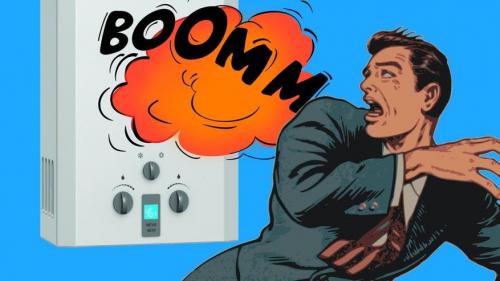 Стук в газовой колонке. Газовая колонка включается с громким хлопком: как самому определить источник проблемы и устранить неисправность