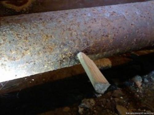 Капает батарея -- чем замазать. Виды и причины протечек