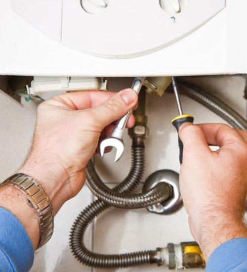 Стук в газовой колонке. Особенности устройства газовой колонки