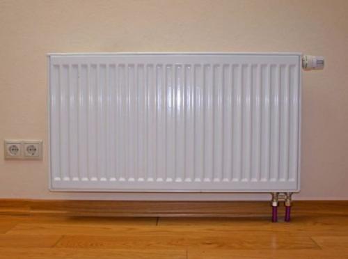 Установка радиатор. Как установить радиаторы своими руками