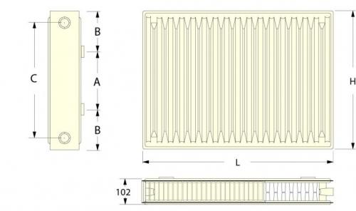 Нарастить батарею отопления. Наращивание радиаторов —, как добавить секции к биметаллической батарее? Подготовка материалов, соединение, наращивание