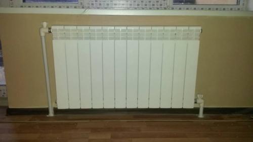 Замена радиатора отопления в квартире. Особенности централизованных систем отопления 04