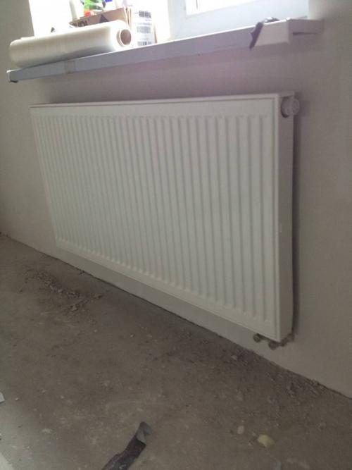 Замена радиатора отопления в квартире. Особенности централизованных систем отопления 09