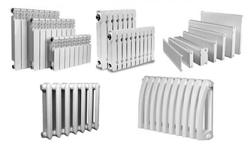 Сколько секций радиатора нужно на 18 квадратов. Вычисления в зависимости от типа отопительных приборов